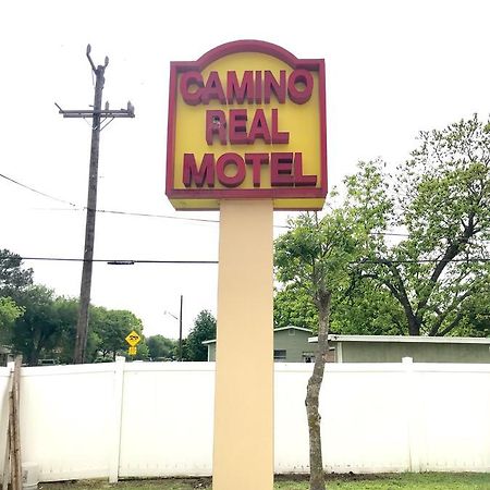 Camino Real Motel ซานอันโตนิโอ ภายนอก รูปภาพ