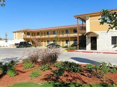 Camino Real Motel ซานอันโตนิโอ ภายนอก รูปภาพ