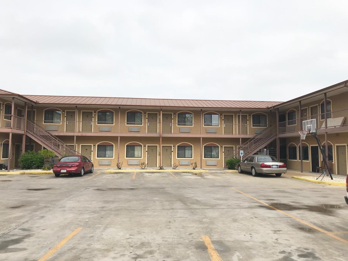 Camino Real Motel ซานอันโตนิโอ ภายนอก รูปภาพ