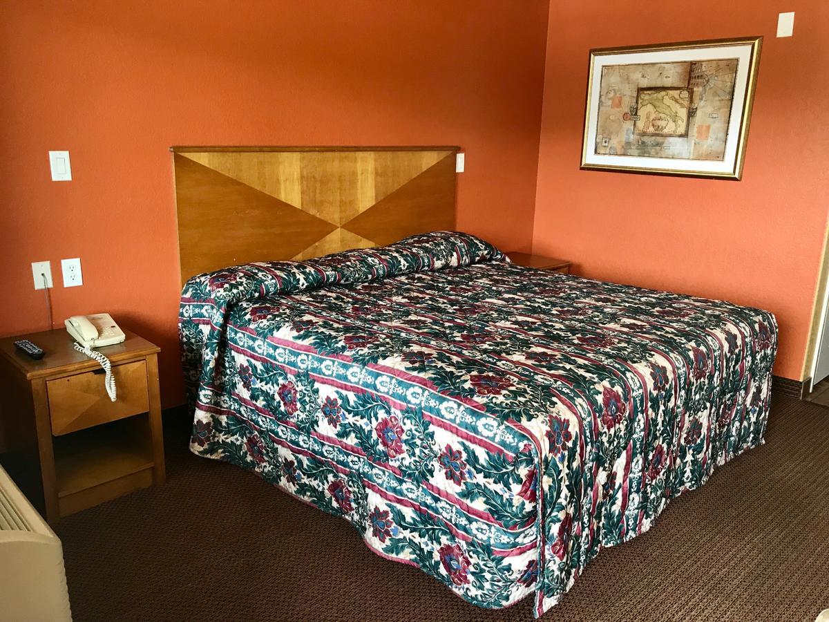 Camino Real Motel ซานอันโตนิโอ ภายนอก รูปภาพ