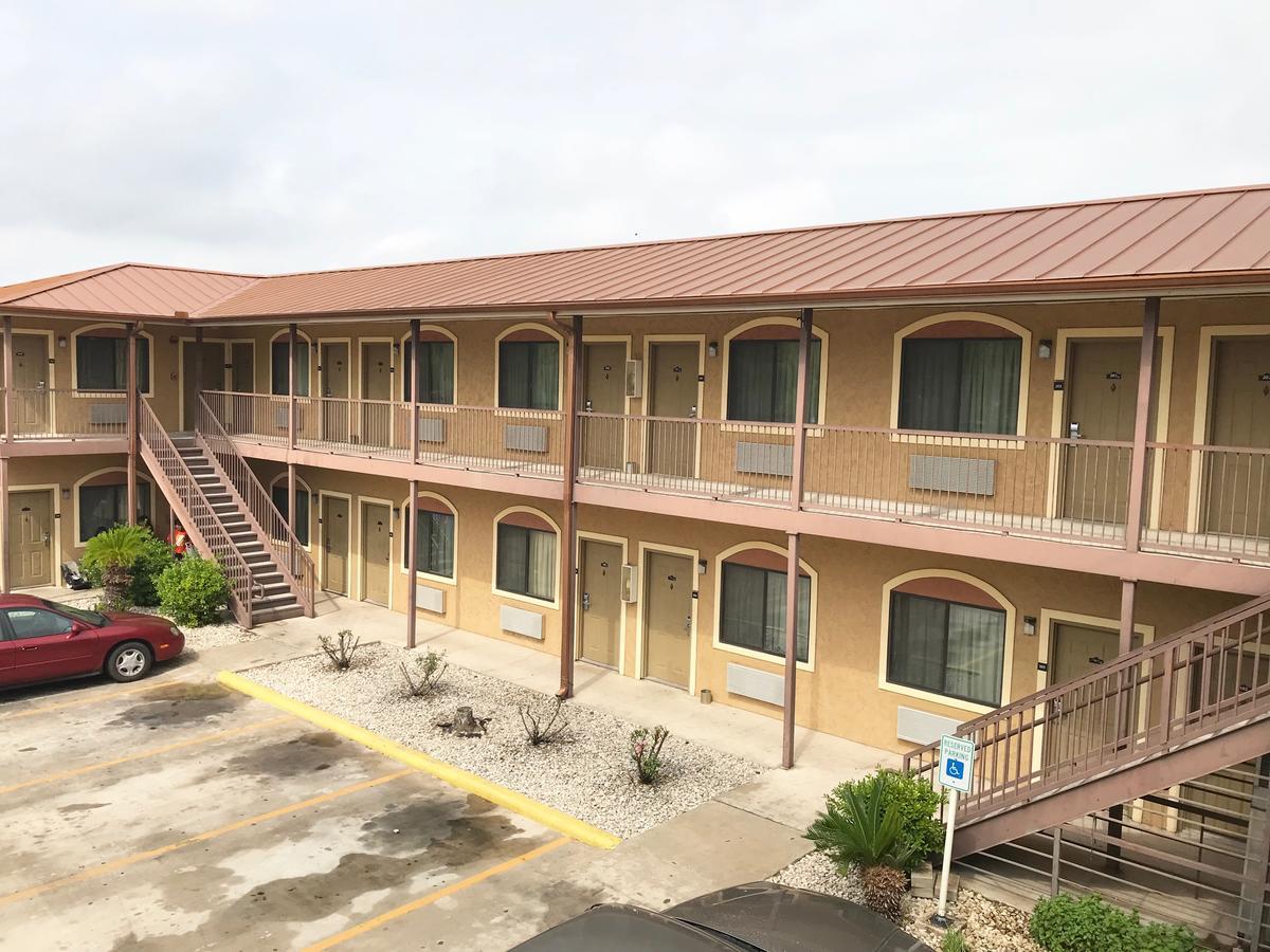Camino Real Motel ซานอันโตนิโอ ภายนอก รูปภาพ