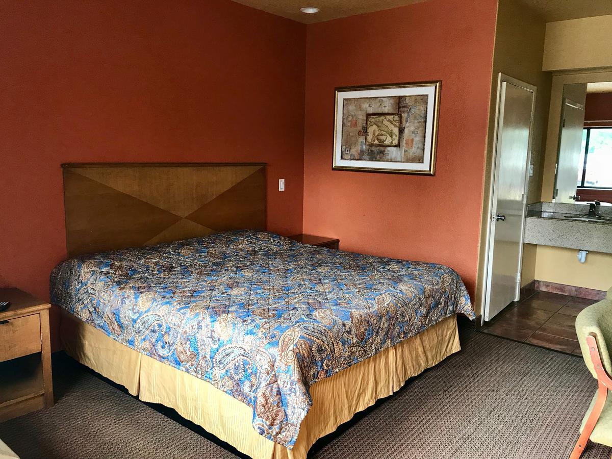 Camino Real Motel ซานอันโตนิโอ ภายนอก รูปภาพ