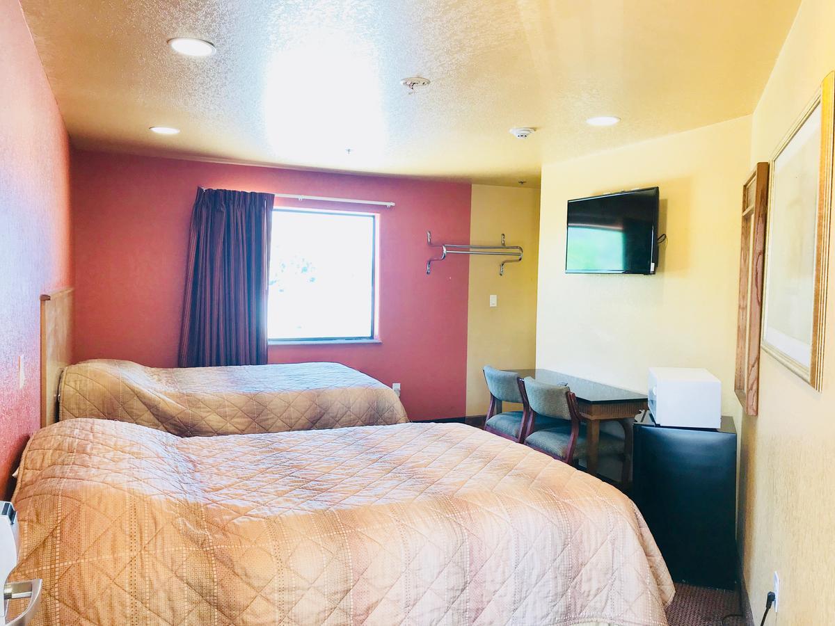 Camino Real Motel ซานอันโตนิโอ ภายนอก รูปภาพ