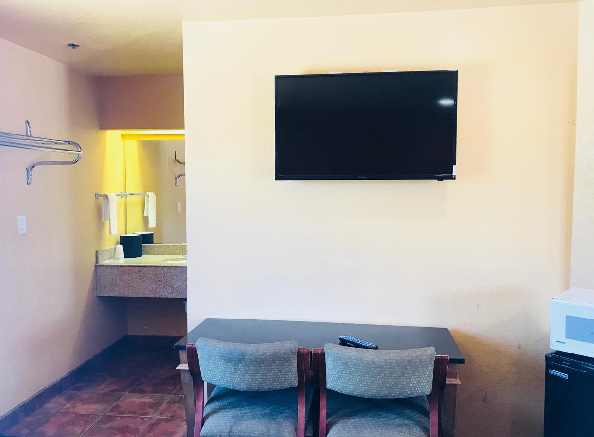 Camino Real Motel ซานอันโตนิโอ ภายนอก รูปภาพ