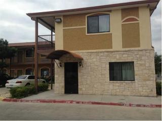 Camino Real Motel ซานอันโตนิโอ ภายนอก รูปภาพ