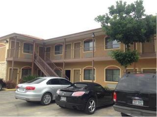 Camino Real Motel ซานอันโตนิโอ ภายนอก รูปภาพ