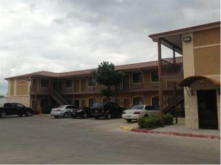 Camino Real Motel ซานอันโตนิโอ ภายนอก รูปภาพ